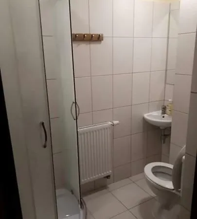 Dworzec Vendégház