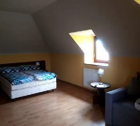 Dworzec Vendégház *