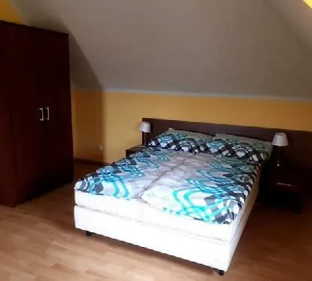 Dworzec Vendégház