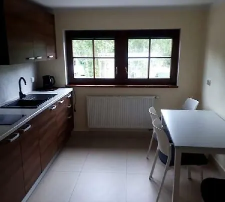 Vendégház Dworzec *