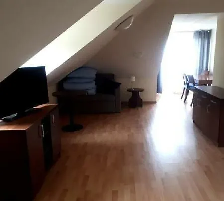 Vendégház Dworzec