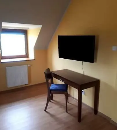 Dworzec Vendégház *
